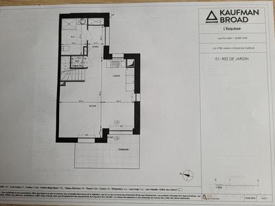 Maison - 101 m² - 5 pièces