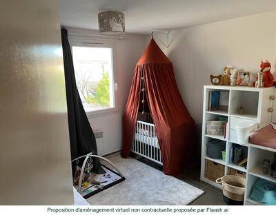 Appartement - 84 m² - 4 pièces