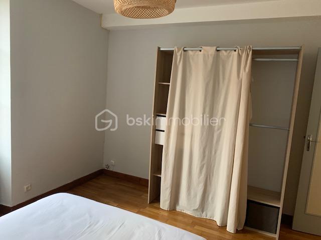 Maison - 72 m² - 3 pièces