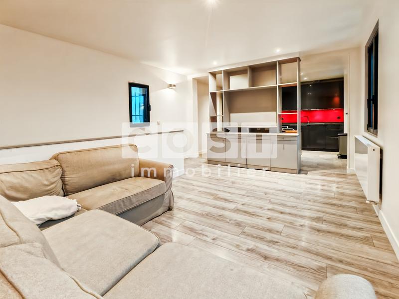 Duplex - 46 m² - 2 pièces