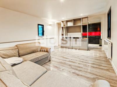 Duplex - 46 m² - 2 pièces