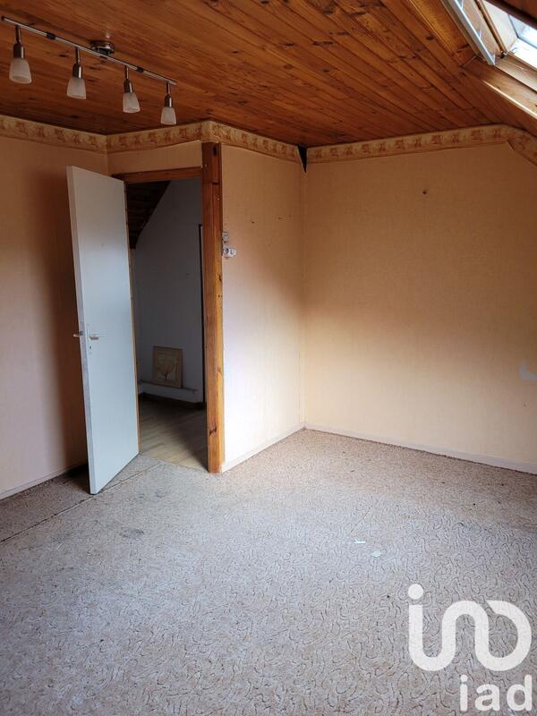 Maison de ville - 206 m² - 9 pièces