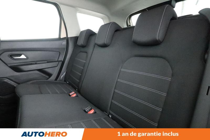 Dacia Duster II 1.5 dCi Blue Prestige 4x2 116 ch