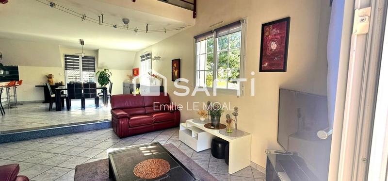 Maison - 142 m² - 6 pièces