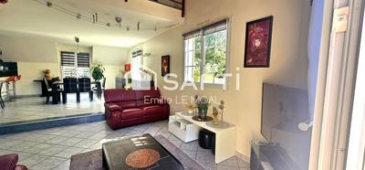 Maison - 142 m² - 6 pièces