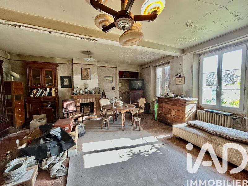 Maison - 97 m² - 4 pièces