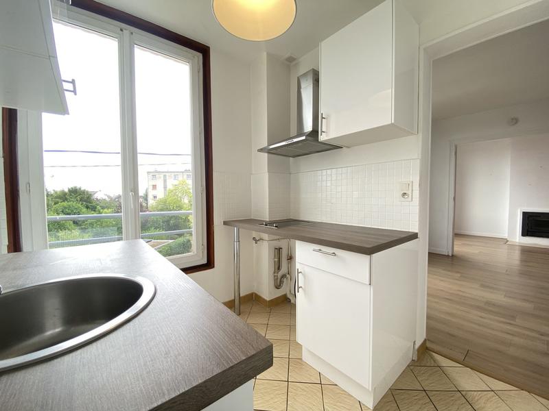 Appartement - 32 m² - 2 pièces