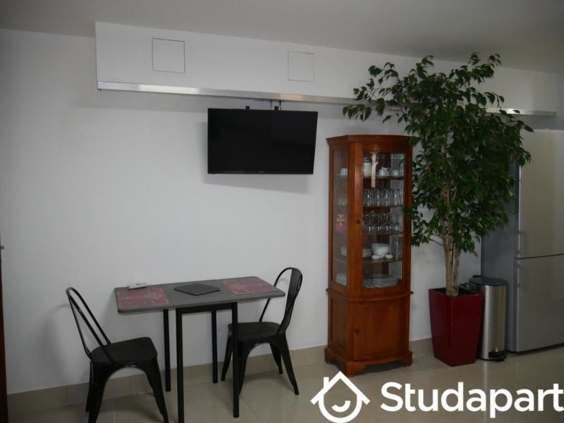 Appartement - 38 m² - 2 pièces