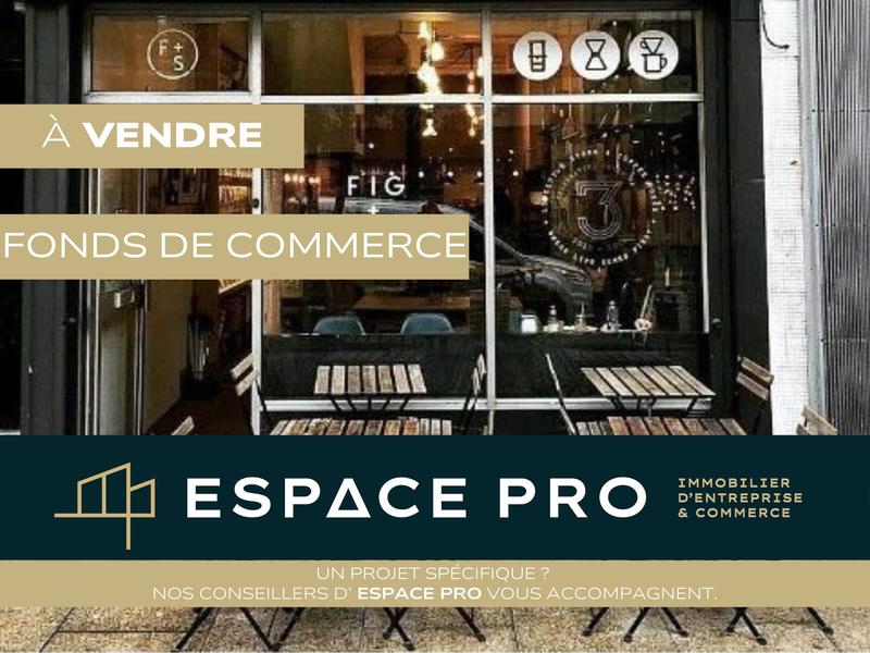 Fonds de commerce - 70 m²