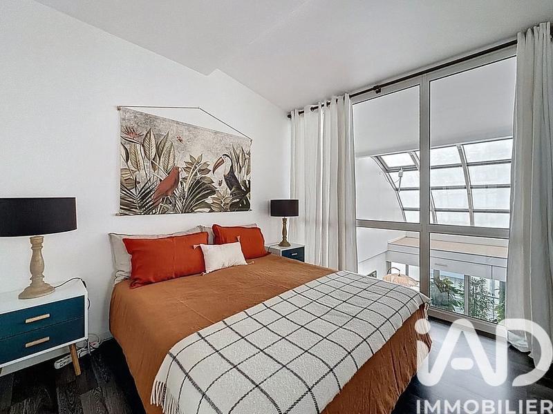 Appartement - 89 m² - 3 pièces