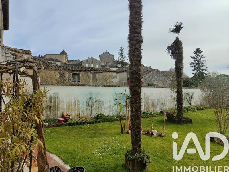 Maison de village - 166 m² - 6 pièces