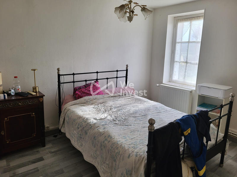 Maison - 58 m² - 3 pièces