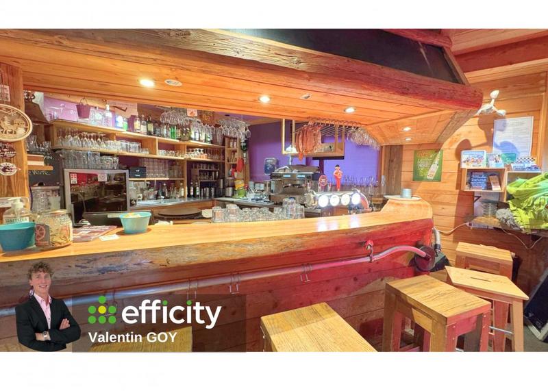 Fonds de commerce - 101 m²