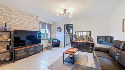 Maison traditionnelle - 105 m² - 7 pièces