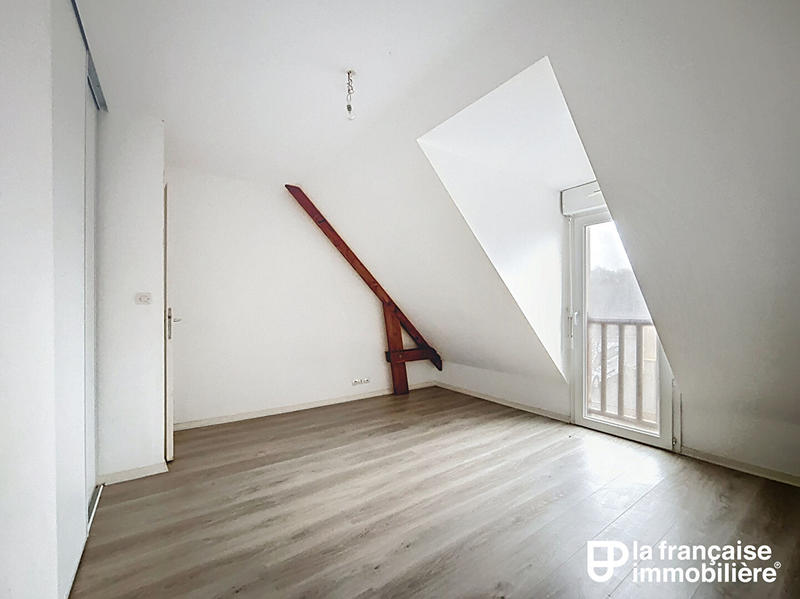 Maison - 97 m² - 5 pièces