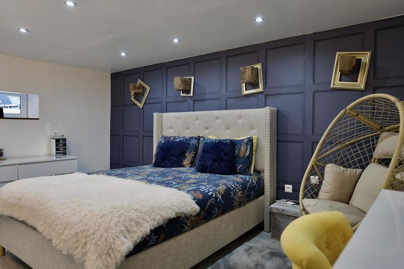 Longère - 84 m² - 5 pièces