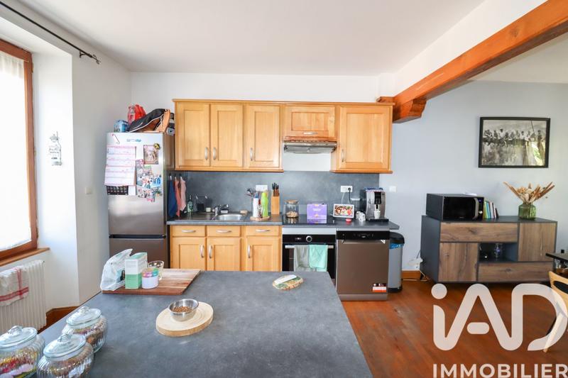 Maison - 108 m² - 5 pièces