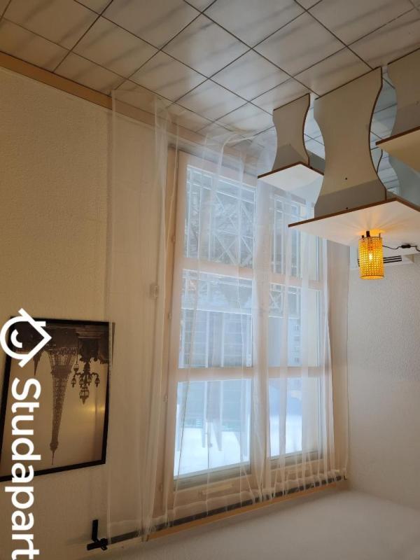 Appartement - 17 m² - 1 pièce