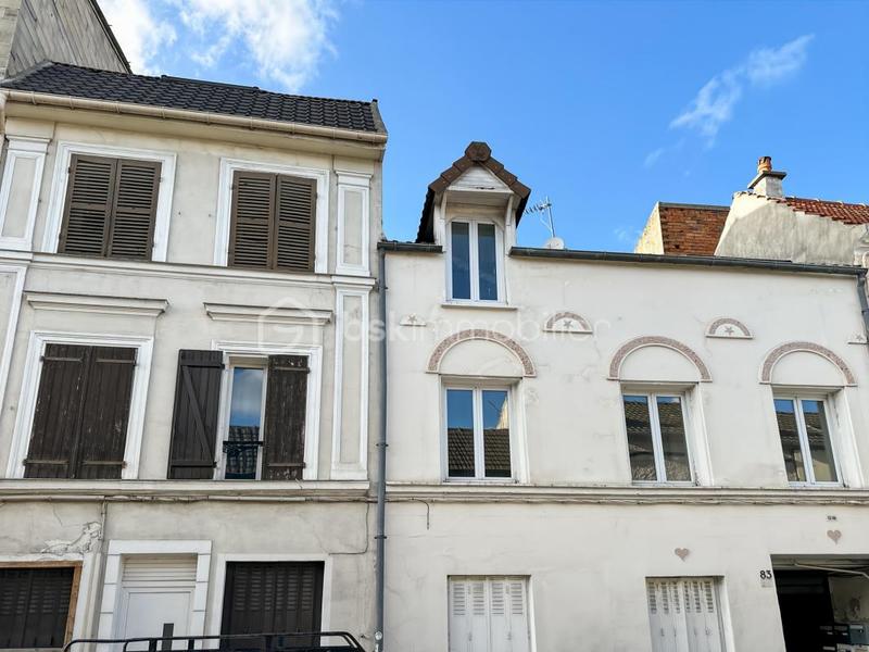 Appartement - 29 m² - 2 pièces