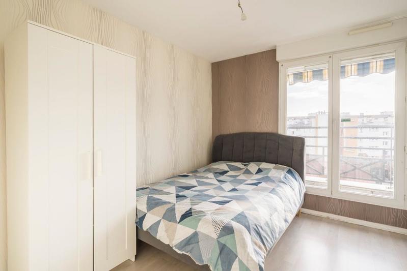 Duplex - 58 m² - 3 pièces