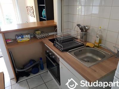 Appartement - 27 m² - 1 pièce