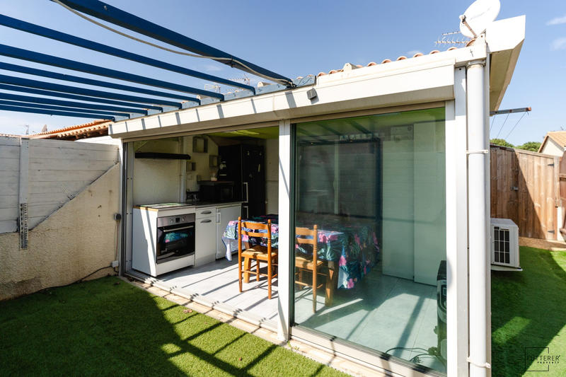 Maison - 20 m² - 1 pièce