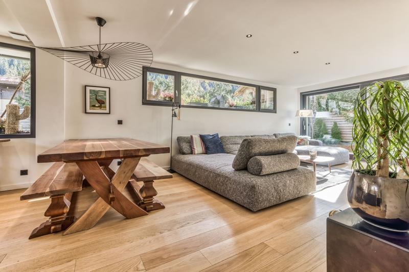 Appartement - 117 m² - 5 pièces