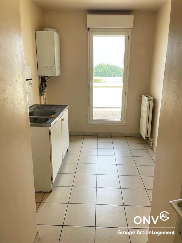 Appartement - 64 m² - 3 pièces