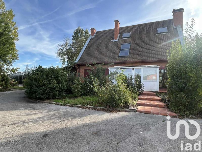 Maison de campagne - 200 m² - 7 pièces