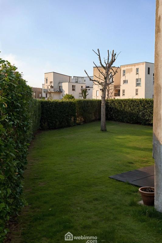 Duplex - 81 m² - 4 pièces