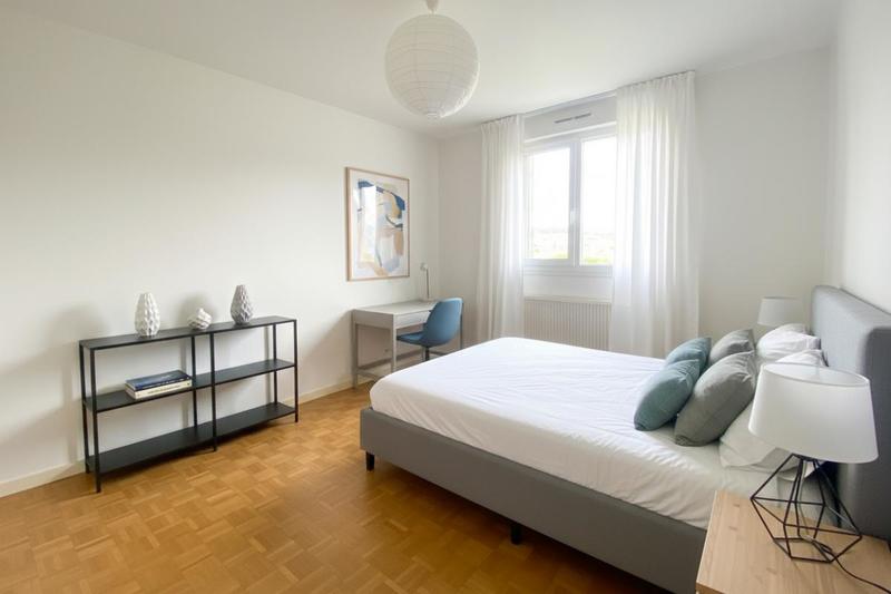 Appartement - 50 m² - 2 pièces