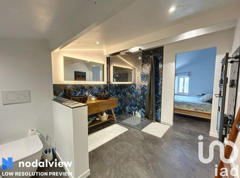 Maison - 161 m² - 6 pièces