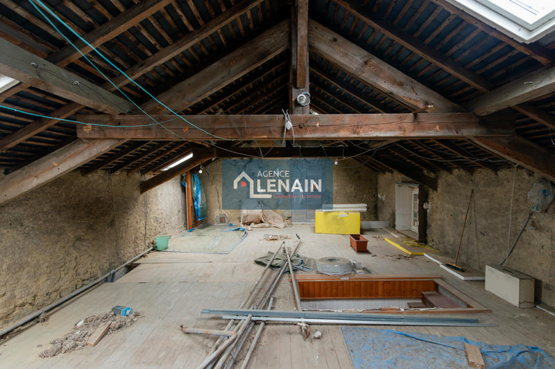 Maison - 165 m² - 6 pièces