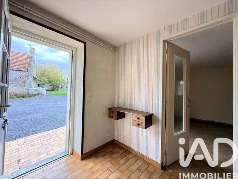 Maison - 250 m² - 9 pièces