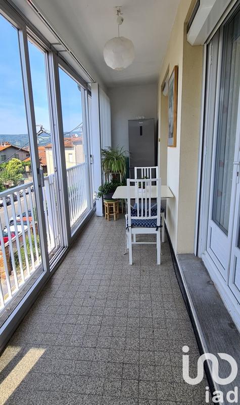 Appartement - 92 m² - 4 pièces