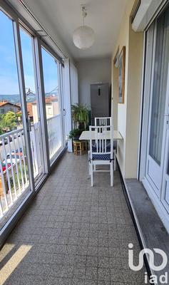 Appartement - 92 m² - 4 pièces