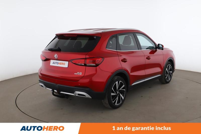 Mg Zs 1.5 Hybrid+ Luxury 197 ch