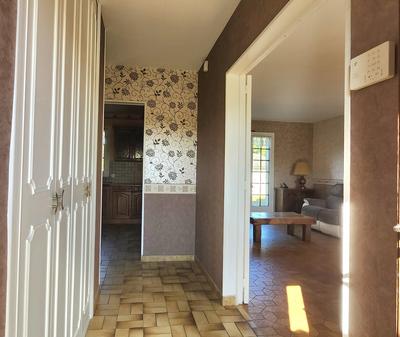 Maison - 135 m² - 6 pièces