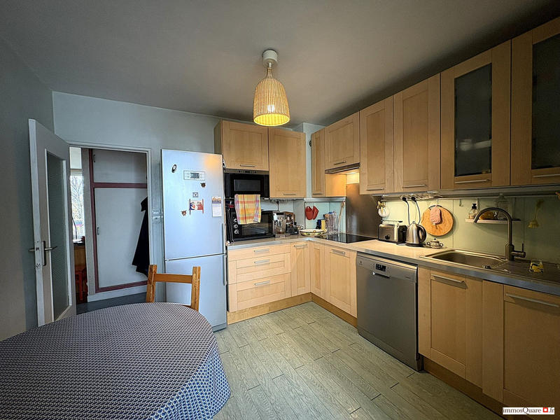 Appartement - 66 m² - 4 pièces