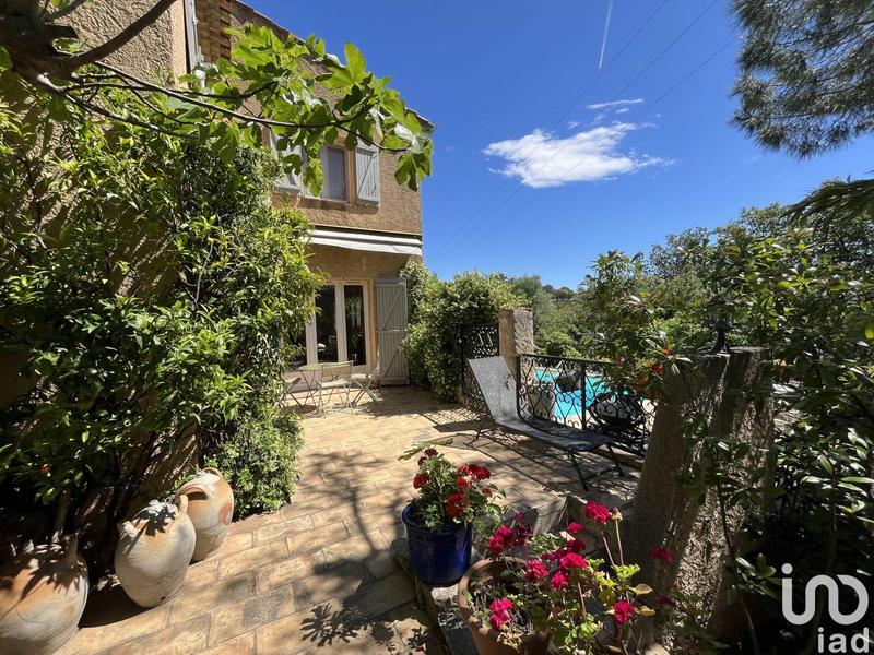 Maison - 118 m² - 4 pièces