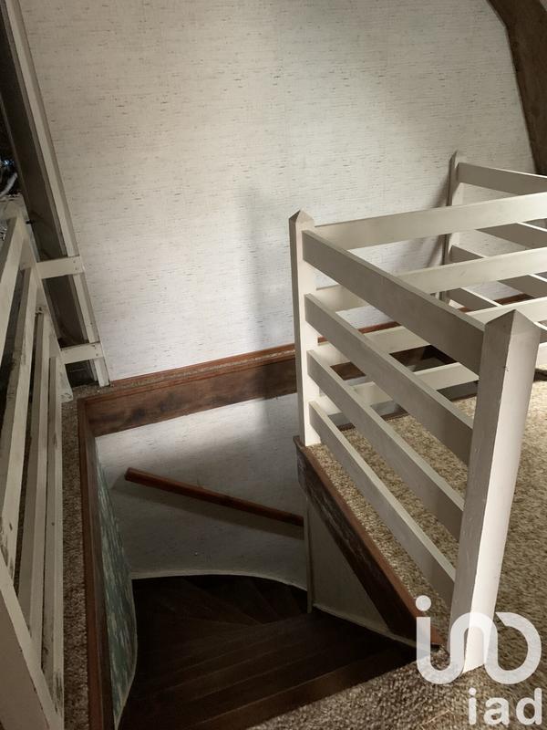 Maison - 85 m² - 5 pièces