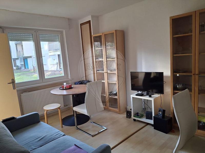 Appartement - 36 m² - 2 pièces