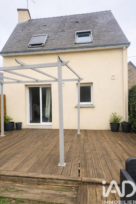 Maison - 77 m² - 4 pièces