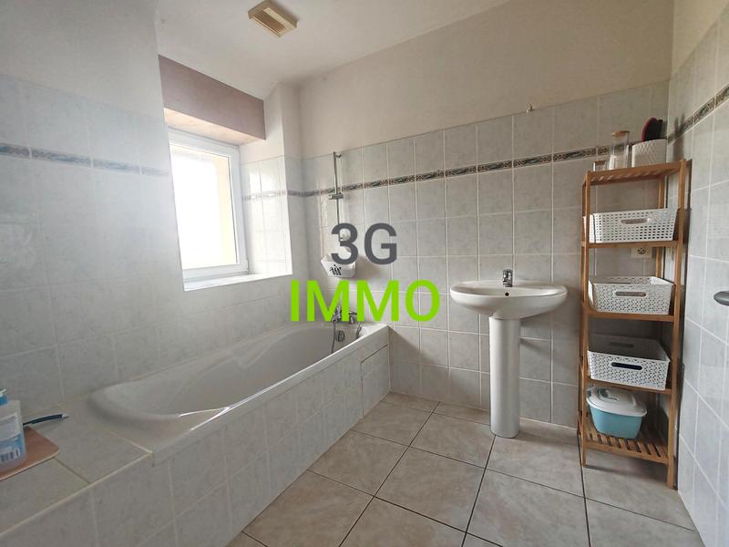 Longère - 136 m² - 5 pièces