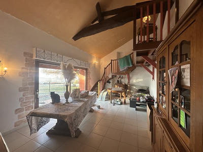 Maison - 135 m² - 6 pièces