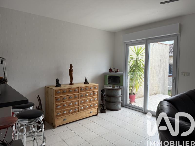 Maison - 75 m² - 4 pièces