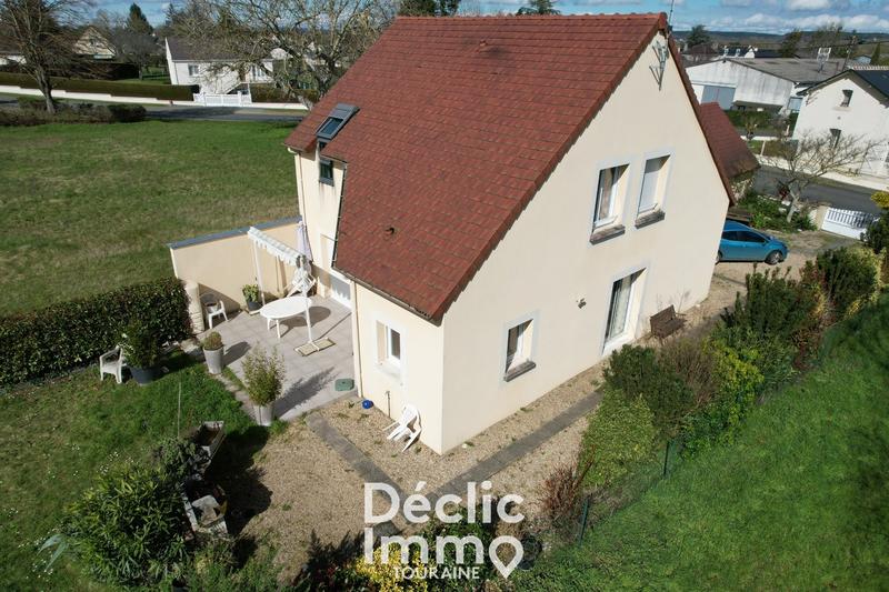 Maison - 141 m² - 5 pièces