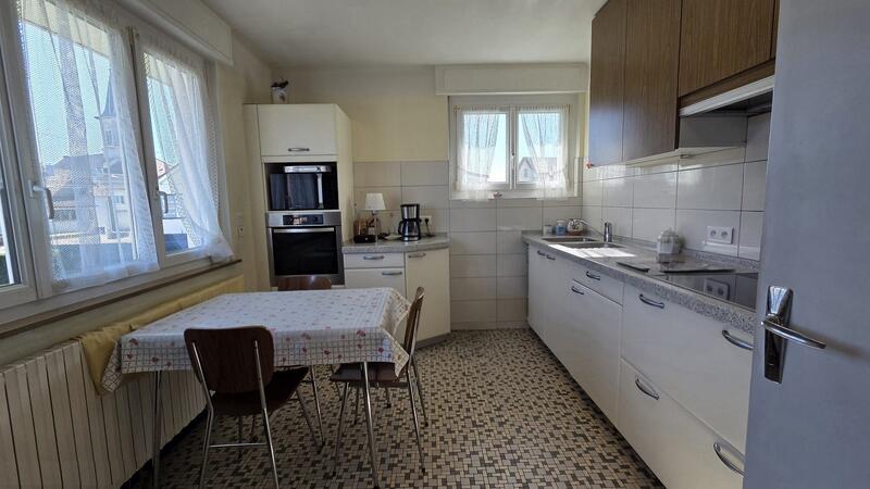 Maison traditionnelle - 82 m² - 4 pièces