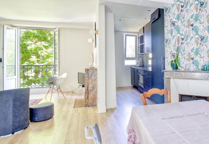 Appartement - 120 m² - 4 pièces