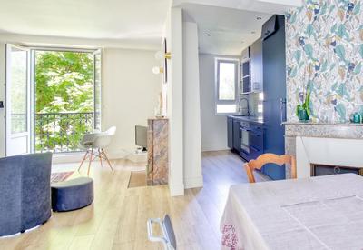 Appartement - 120 m² - 4 pièces